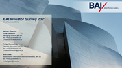 BAI Investor Survey 2021 ENG Slidedeck Members and Investors V2