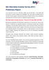 ENG Alternative Investor Survey 2019 Newsletter