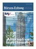 Boersen-Zeitung SPEZIAL Alternative Investments