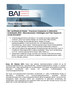BAI PM Insurance Companies